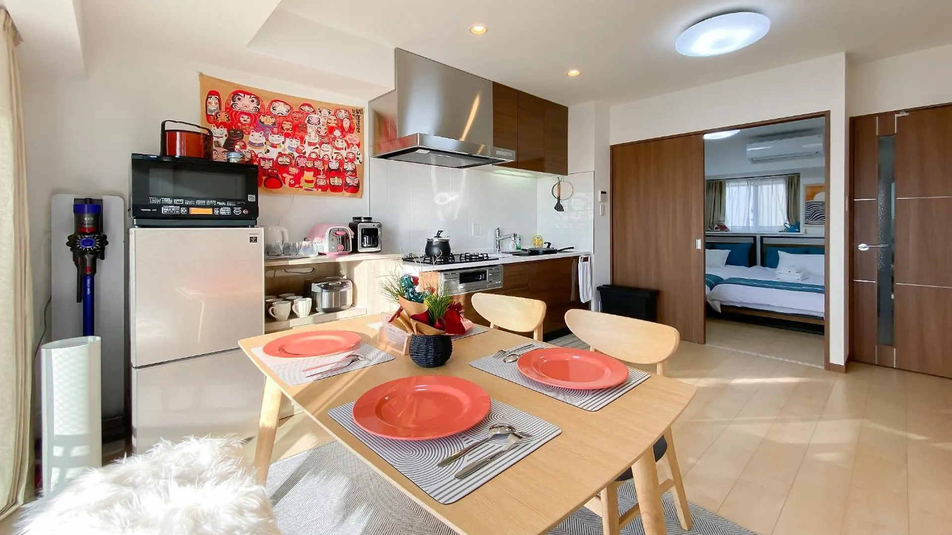 Apartment 京成小岩酒店式公寓 Japan