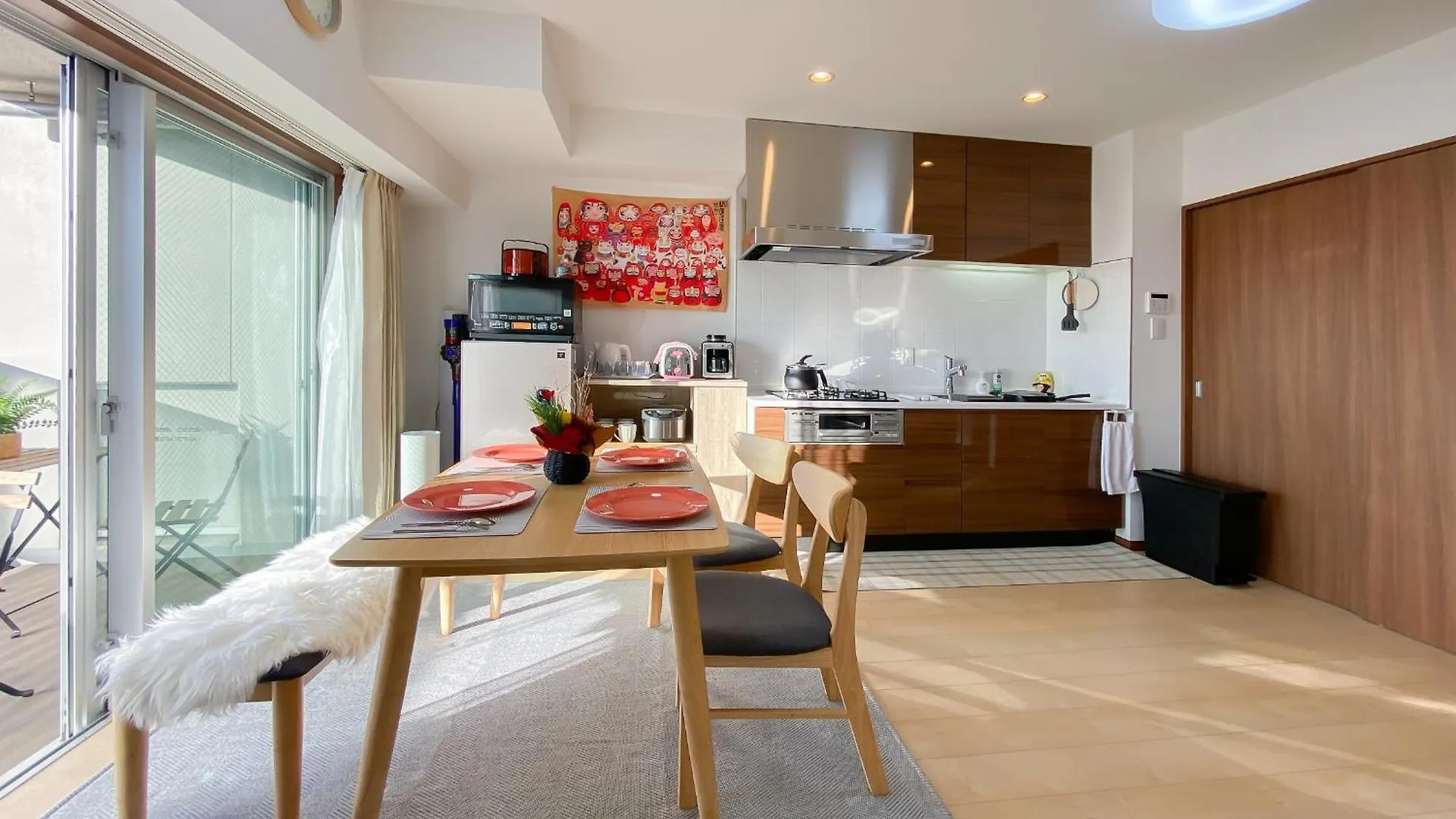 京成小岩酒店式公寓 Apartment Tokyo