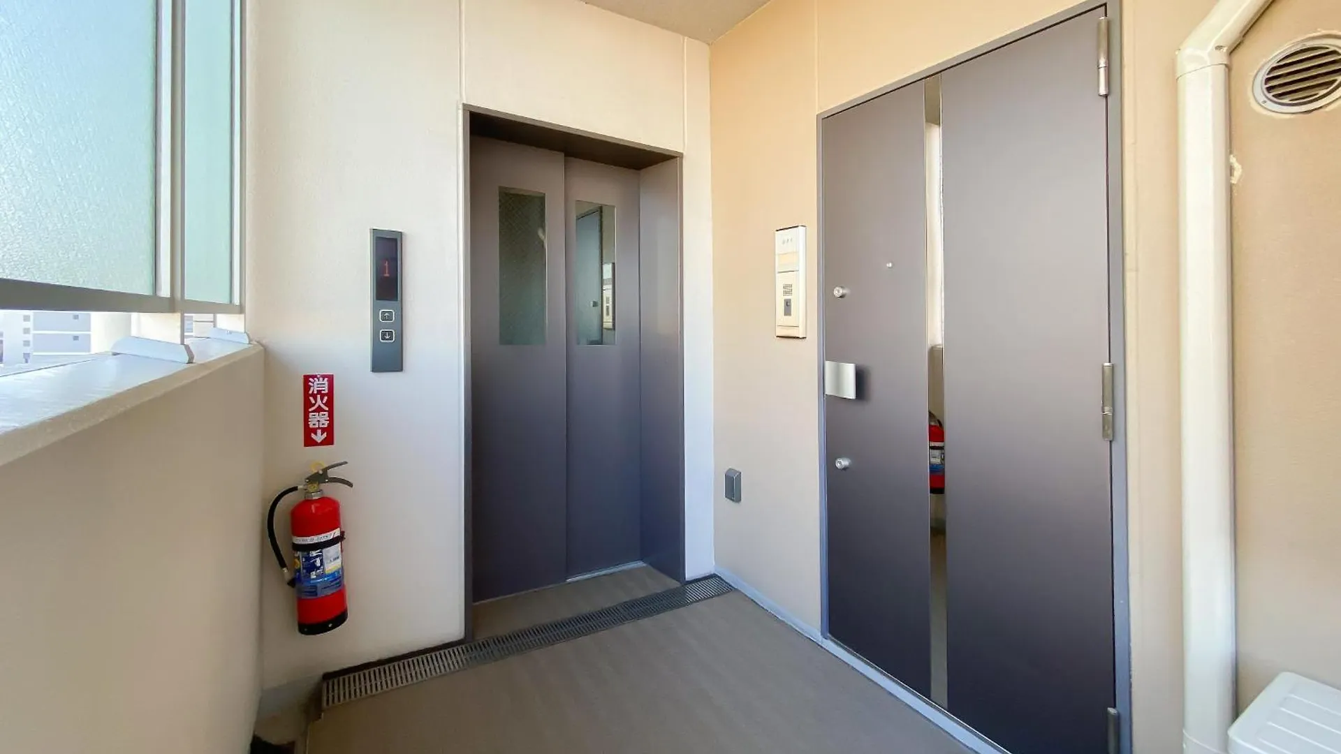 京成小岩酒店式公寓 Apartmán